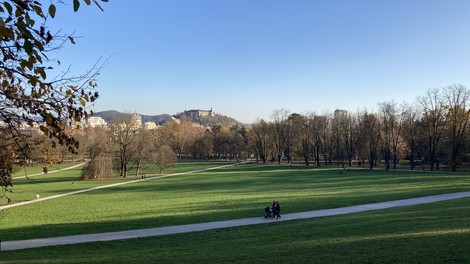 Najbolj priljubljene tekaške poti v Ljubljani, ki so primerne tudi za začetnike