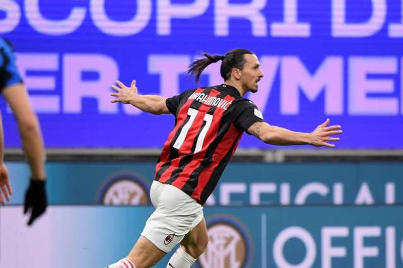 Ibrahimović po petih letih spet v reprezentanci (foto: Xinhua/STA)