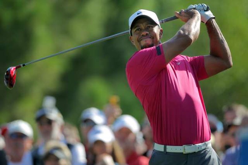 Tiger Woods: Nič več golfist za polni čas (foto: Xinhua/STA)