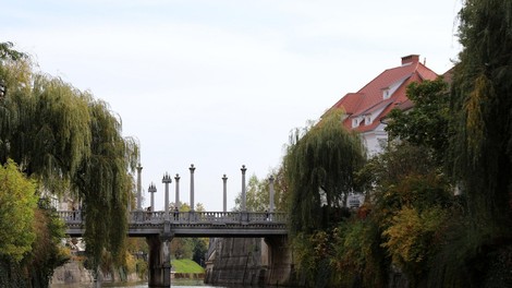 Med svetovnim dnevom voda in dnevom Zemlje mesec dni za lepšo Ljubljano