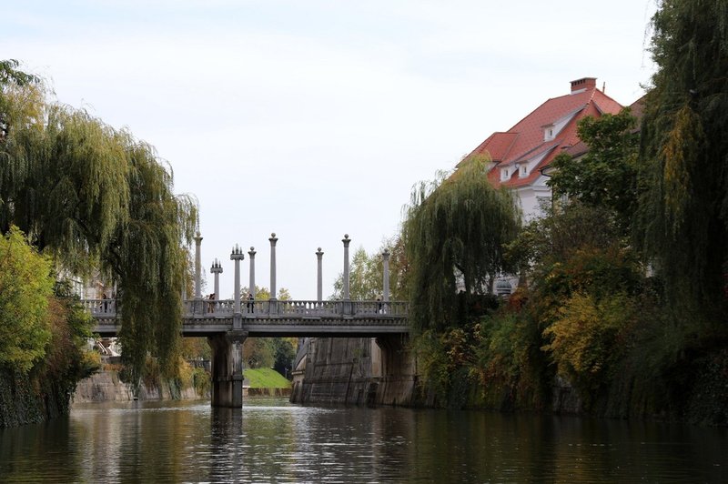 Med svetovnim dnevom voda in dnevom Zemlje mesec dni za lepšo Ljubljano (foto: profimedia)