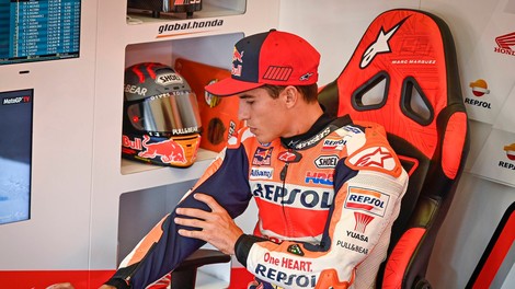 Marc Marquez bo izpustil uvodni dirki sezone