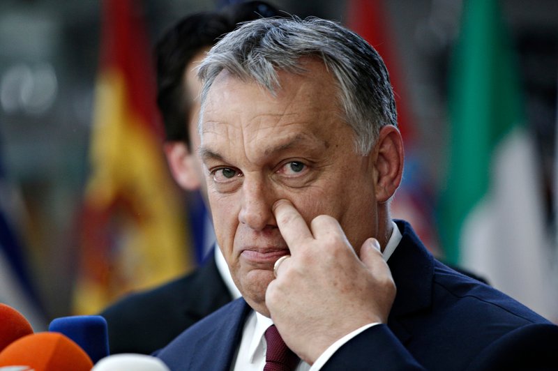 Orban bo reformiral pop glasbo na Madžarskem, kritiki trdijo, da gre za cenzuro (foto: Shutterstock)