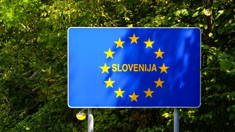 Od ponedeljka dodatno omejen prehod meje v in iz Slovenije