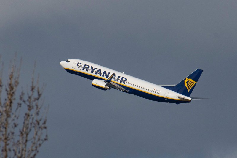 Ryanair odpira bazo v Zagrebu in ponuja nove letalske povezave (foto: Profimedia)