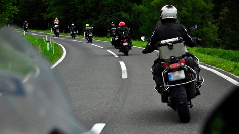 Do nedelje poostren nadzor policije nad motoristi