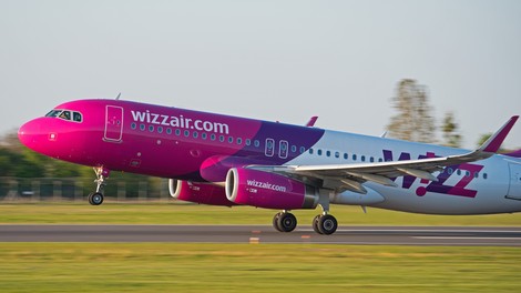 Zagrebško letališče širi posel z nizkocenovniki, po Ryanairu prihaja še Wizz Air