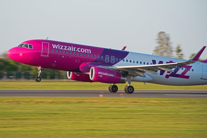 Zagrebško letališče širi posel z nizkocenovniki, po Ryanairu prihaja še Wizz Air (foto: Shutterstock)