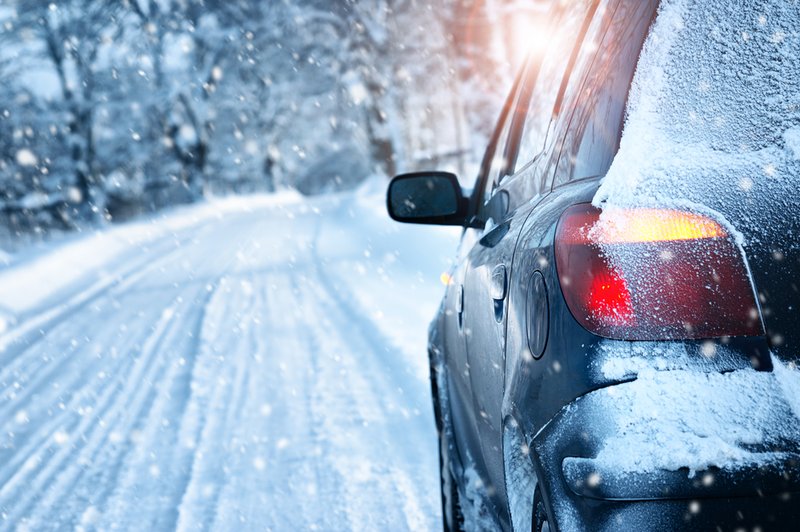 Prihaja vremenski preobrat, v torek bo ponekod zapadlo tudi do 25 cm snega (foto: Shutterstock)