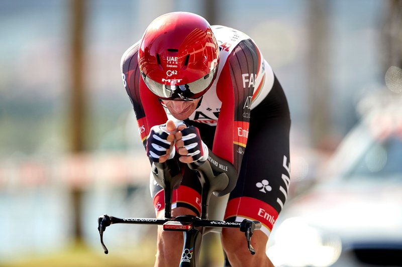 Pogačar zmagovalec tretje etape (foto: Profimedia)