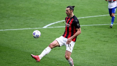 Ibrahimović bo zaigral v novem filmu z glavnima junakoma Asterixom in Obelixom