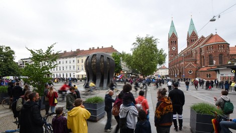 Maribor: To ni protest, to je zbor za svobodo, da ohranimo dostojanstvo, ki nam je bilo vzeto