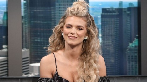 AnnaLynne McCord razkrila, da so ji postavili diagnozo disociativne motnje identitete