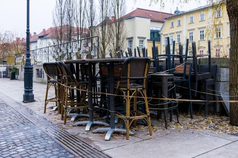 Po vsej državi se lahko znova odprejo terase in vrtovi gostinskih lokalov (foto: profimedia)