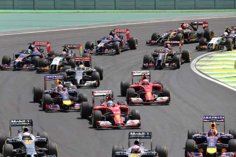 Formula 1 se vrača na TO dirkališče (foto: Xinhua/STA)