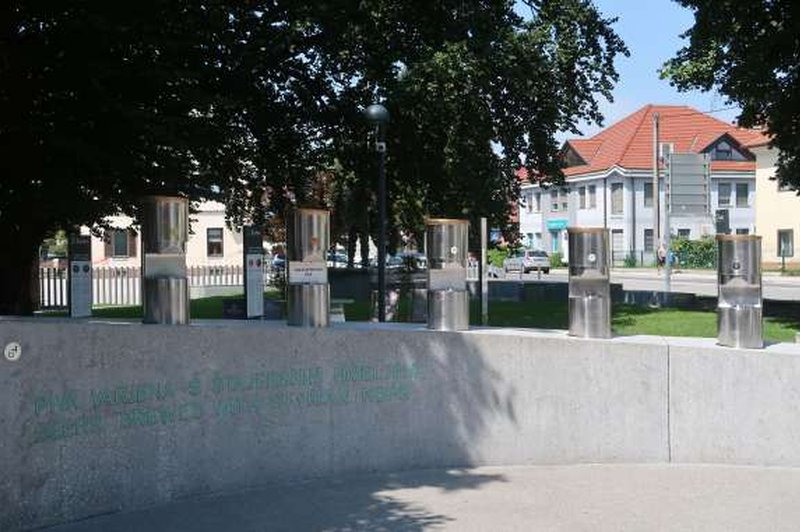 V Žalcu boste spet lahko pili pivo iz fontane (foto: Lili Pušnik/STA)