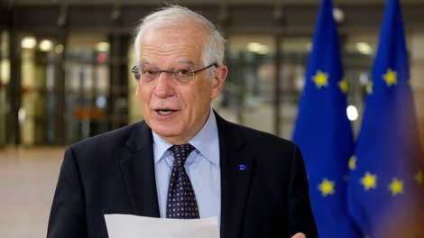 Josep Borrell: Svoboda medijev pomeni varnost za vse