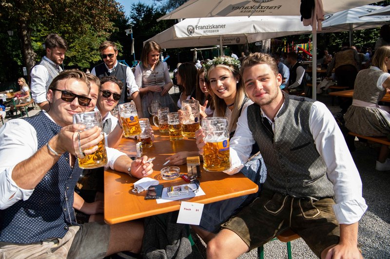 Oktoberfest že drugič zapored odpovedan (foto: Profimedia)