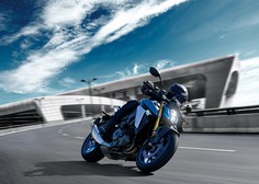 Suzuki GSX-S 1000 je novi streetfighter na sceni