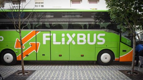 FlixBus bo štirikrat tedensko Ljubljano povezal z Beogradom