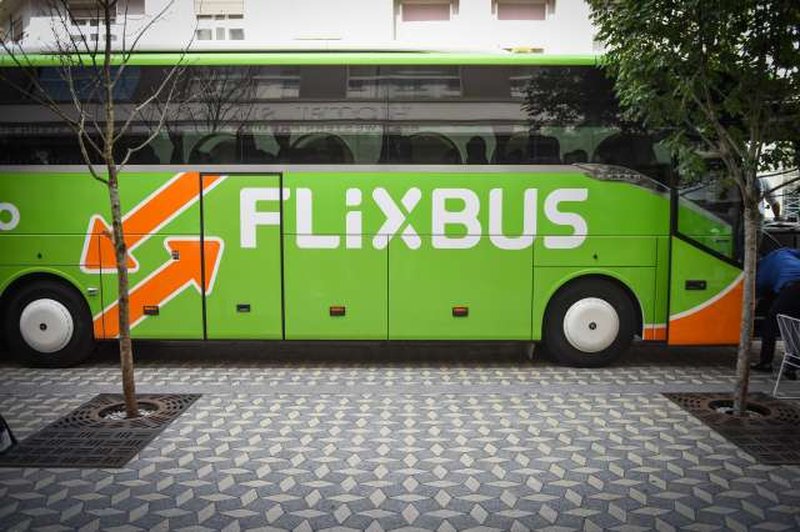 FlixBus bo štirikrat tedensko Ljubljano povezal z Beogradom (foto: Nebojša Tejić/STA)