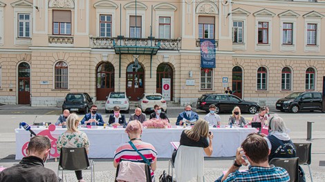 Na Goriškem pripravljeni na prihod Gira