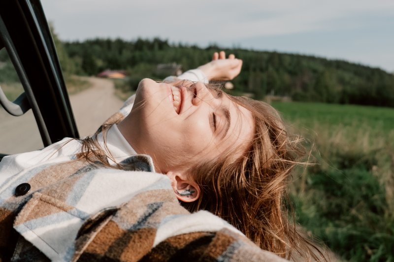 "Roadtrip": Kako izlete z avtomobilom narediti okolju prijaznejše? (foto: pexels)