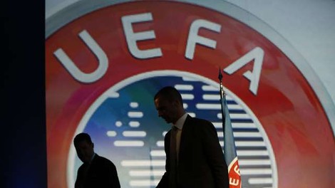 Uefa uvedla disciplinski postopek proti Realu, Barceloni in Juventusu