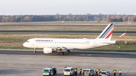 Airbus in Air France zaradi smrtonosne nesreče leta 2009 pred sodišče