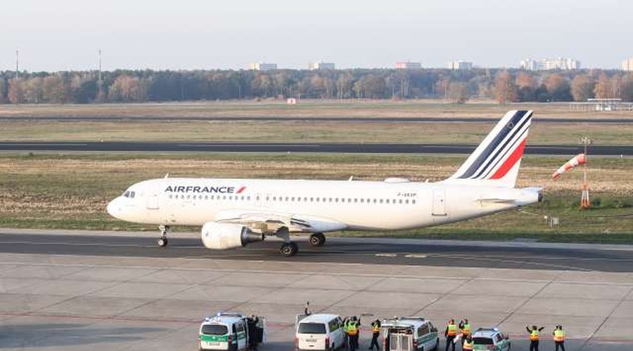 Airbus in Air France zaradi smrtonosne nesreče leta 2009 pred sodišče (foto: Xinhua/STA)