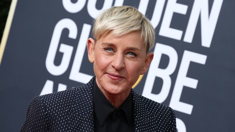 Ellen DeGeneres napovedala upokojitev svoje oddaje