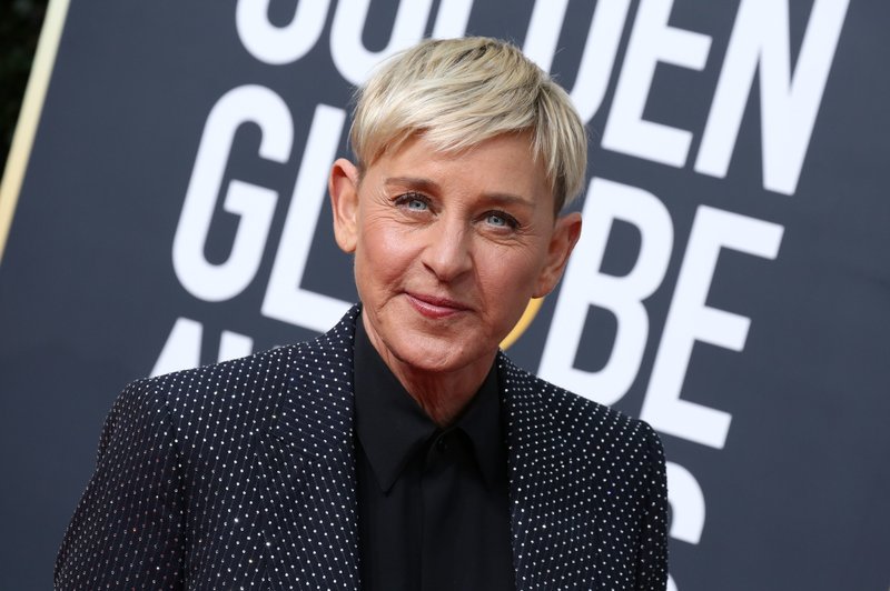 Ellen DeGeneres napovedala upokojitev svoje oddaje (foto: Profimedia)