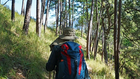 Pod okriljem mednarodne akcije julija prvič pohod od Bohinjskega jezera do Kobarida