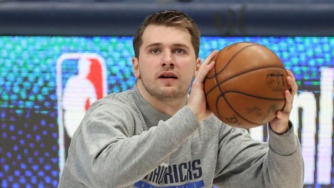 Po uspehih slovenskega košarkarja v ligi NBA se je v ZDA skokovito razširilo ime Luka