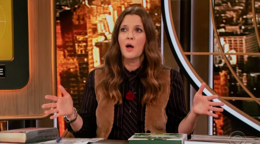 Drew Barrymore v intervjuju z Dylan Farrow: "Obžalujem, ker sem verjela Woodyju Allenu." (foto: profimedia)