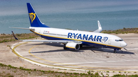 Ryanair dosegel eno redkih zmag na Sodišču EU