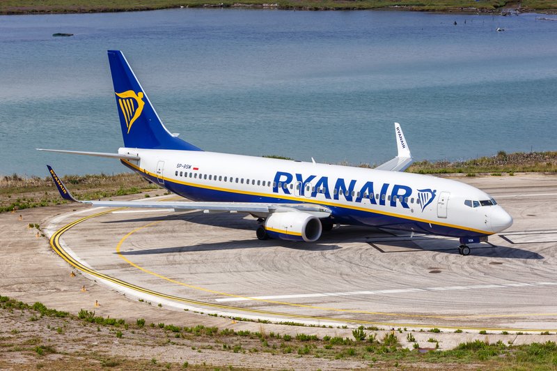 Ryanair dosegel eno redkih zmag na Sodišču EU (foto: Profimedia)