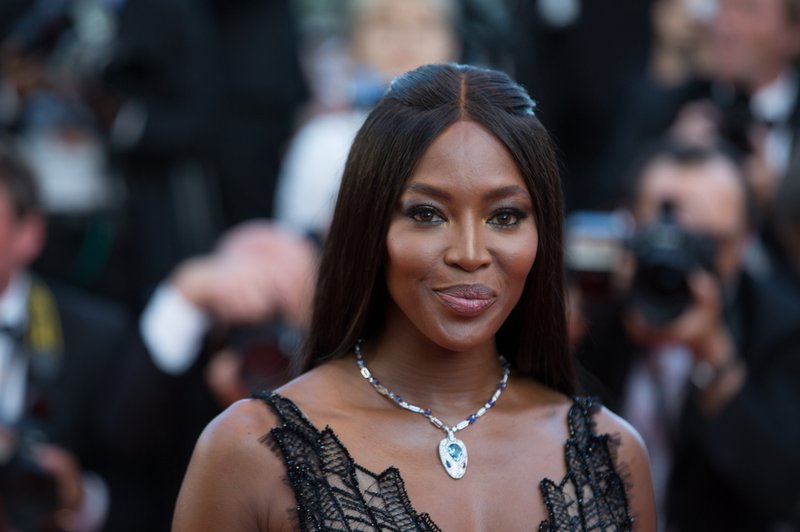 Britanska manekenka Naomi Campbell pri 50. letih rodila hčerko (foto: Shutterstock)