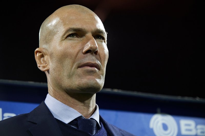 Pri Realu potrdili: Zidane odhaja (foto: Profimedia)