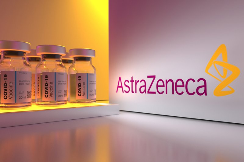 Nemški raziskovalci v AstraZenecinem cepivu odkrili nečistoče, povezave z reakcijami ljudi še niso ugotovljene (foto: Shutterstock)