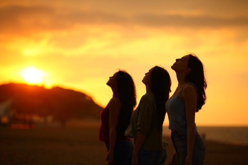 Dihamo z naravo: Na 16 lokacijah po Sloveniji se začenjajo brezplačne vodene vadbe in meditacije (foto: Shutterstock)