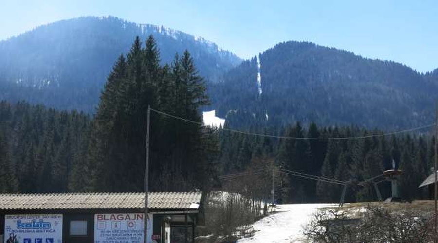 Aktivnosti za oživitev smučišča na Kobli in ureditev centra 2864 se nadaljujejo (foto: Tinkara Zupan/STA)