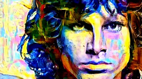 Zakaj se je Jim Morrison, pevec skupine The Doors, pretvarjal, da je njegova družina mrtva?