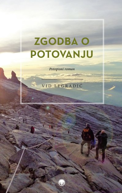 Vid Legradić: "Med potjo sem na Islandiji spoznal še svojo ženo, s katero sva se ustavila tudi na Zanzibarju!" (foto: Vid Legradić)