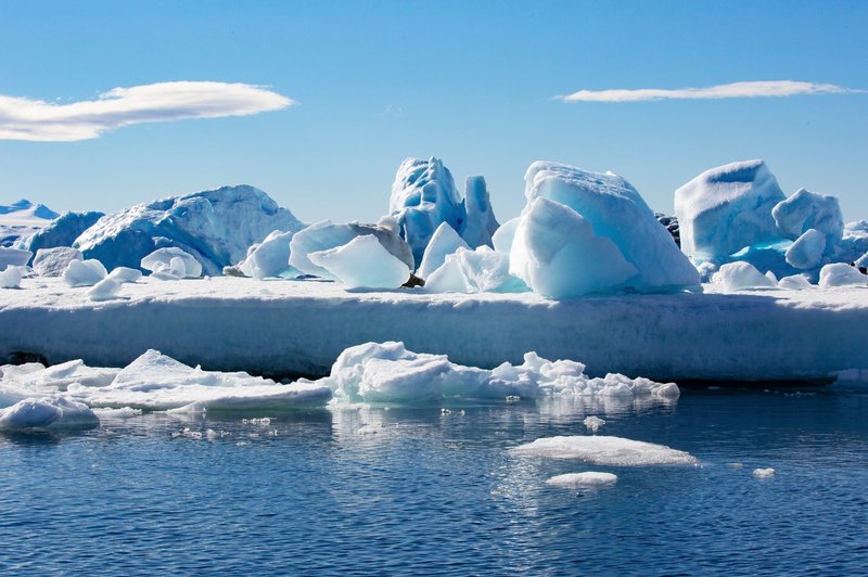 Po novem poimenovanju se je štirim oceanom pridružil še peti - Južni ocean (foto: profimedia)