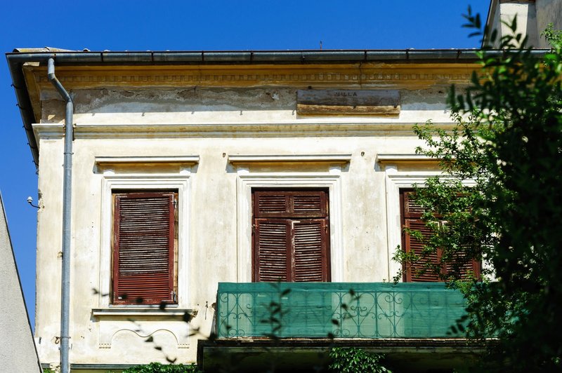 V hrvaški vasi prodajajo stare hiše za eno kuno (foto: Profimedia)