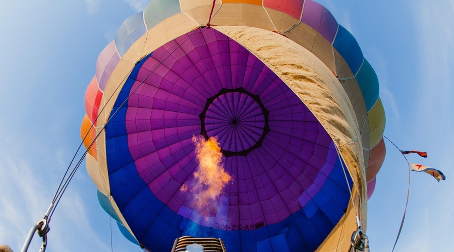 Nesreča z balonom v ZDA vzela življenje vsem štirim potnikom in pilotu (foto: profimedia)