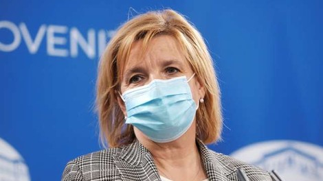 Beovićeva: Pametno je, da se pripravimo na naslednji epidemični val