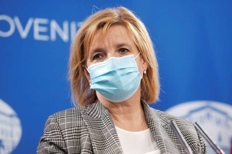 Beovićeva: Pametno je, da se pripravimo na naslednji epidemični val (foto: Daniel Novakovič/STA)