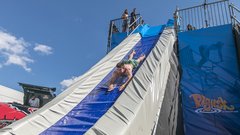 Rekordni poleti na Velenjski plaži